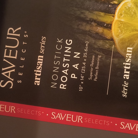 SAVEUR baking set - Picture 3 of 3